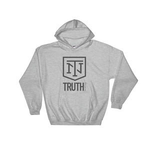 TN Hooded Sweatshirt-Black Logo