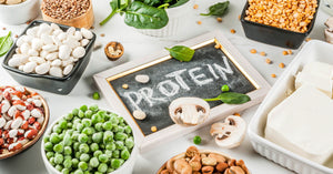 Plant-based protein powerhouse foods