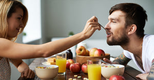 Staying Healthy While Dieting - Truth Nutrition