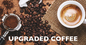 Upgraded Collagen Peptide Coffee