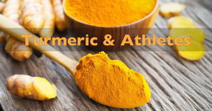 Turmeric and athletic performance