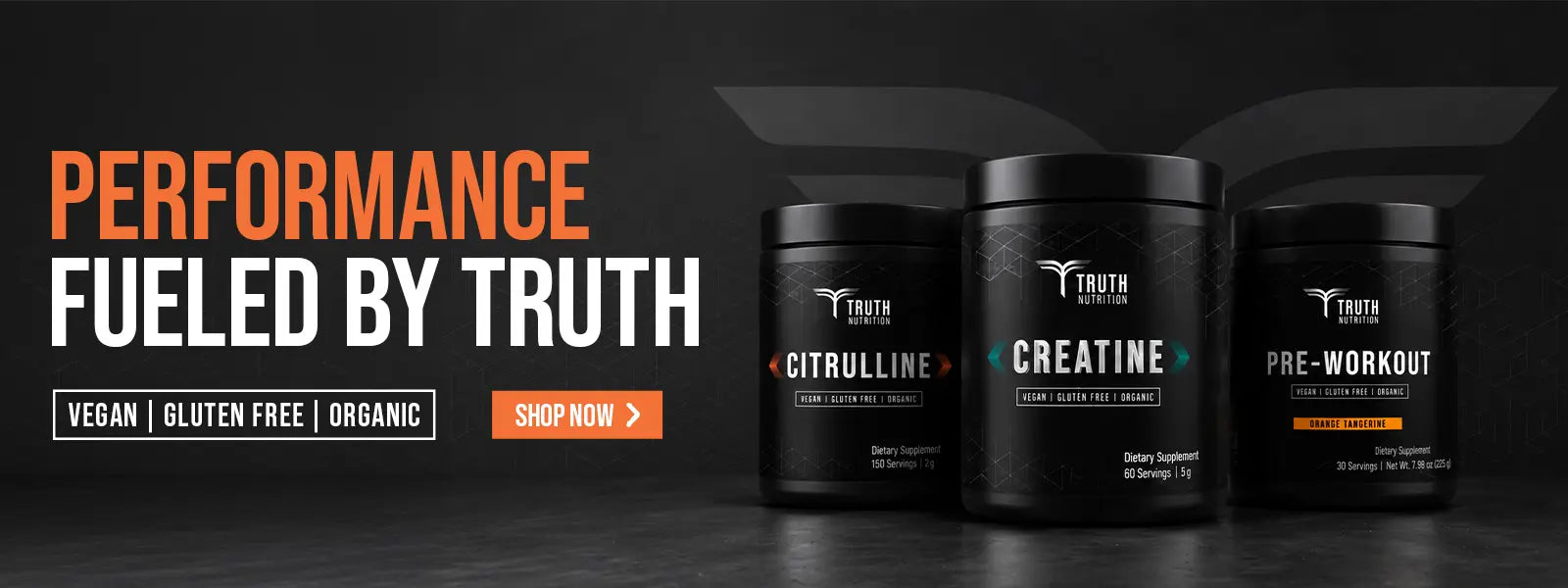 Feed your goals with the right sports nutrition supplements.