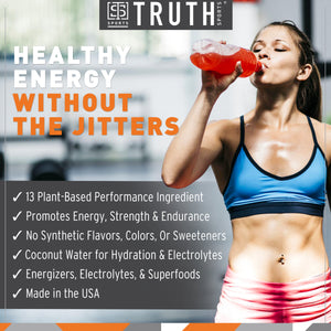 natural preworkout, energy without jitters