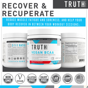 Vegan BCAA recovery