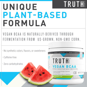 Plant Based BCAA Vegan BCAA