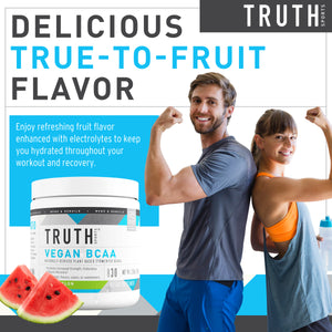 True To Fruit Watermelon BCAA Flavor