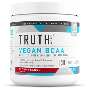Natural Vegan BCAAs