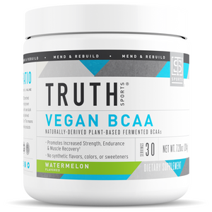 Natural BCAAs