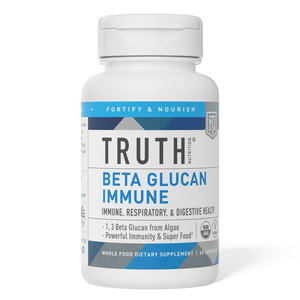 Beta Glucan Immune Support