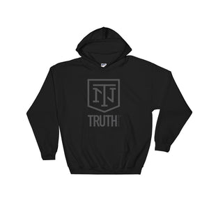 TN Hooded Sweatshirt-Black Logo