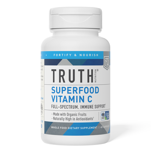 Truth Nutrition Organic Vitamin C